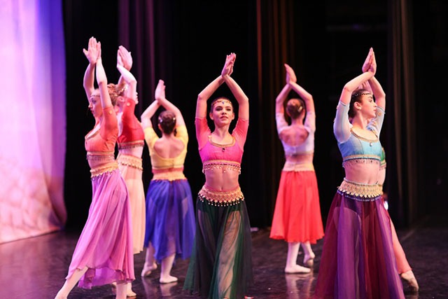 Arabian - Delaware Valley Ballet