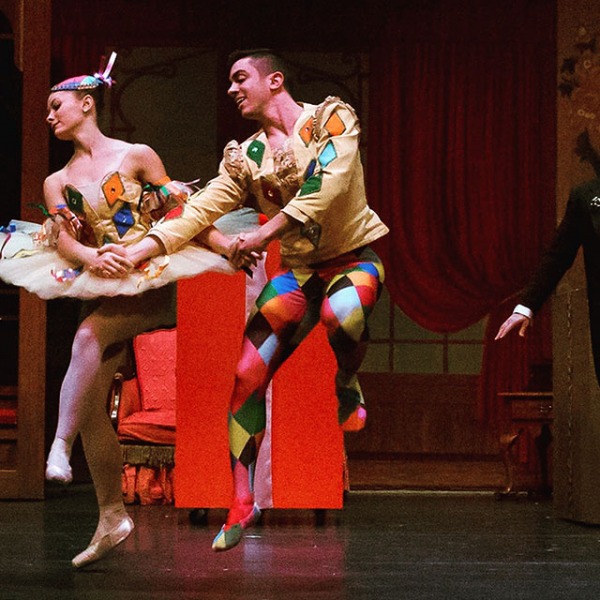 Eglevsky Ballet Nutcracker Dolls