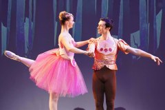 Summer Fairies - Eglevsky Ballet Cinerella